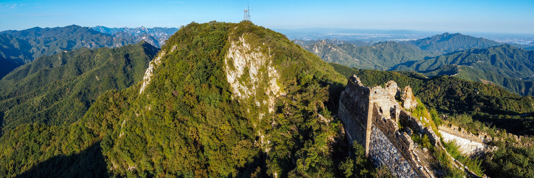箭扣长城