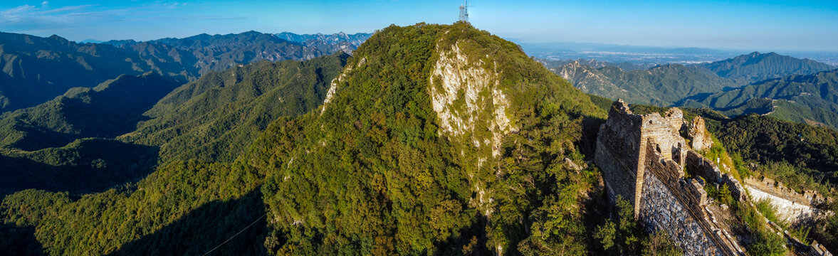 箭扣长城