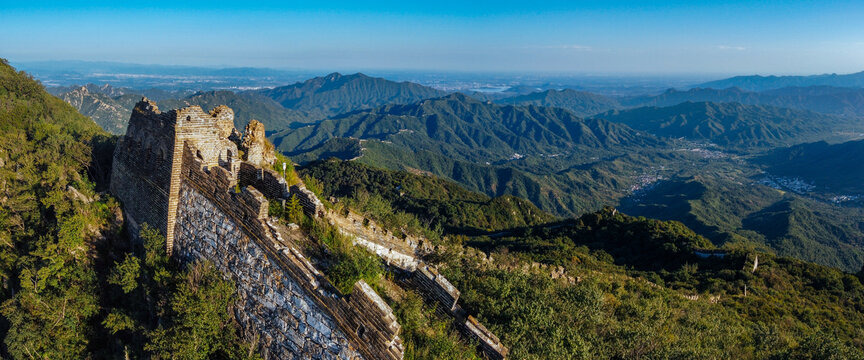 箭扣长城