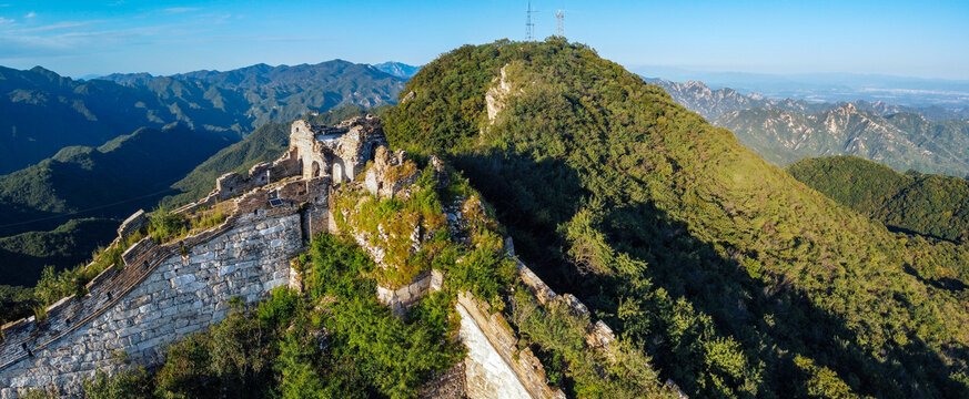 箭扣长城