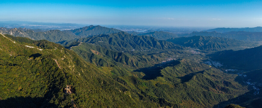 箭扣长城
