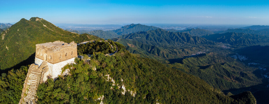 箭扣长城