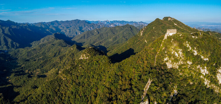 箭扣长城