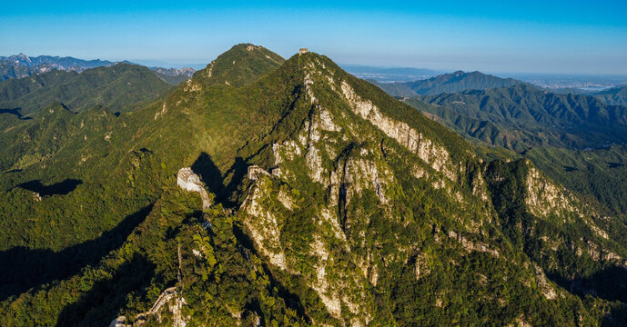 箭扣长城