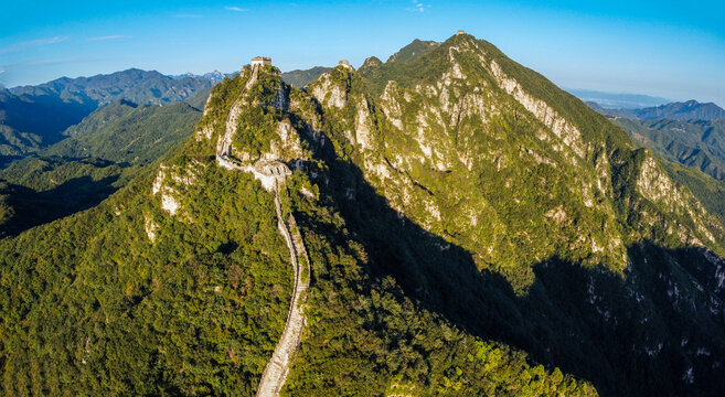 箭扣长城