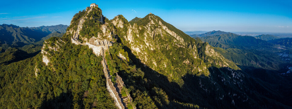 箭扣长城