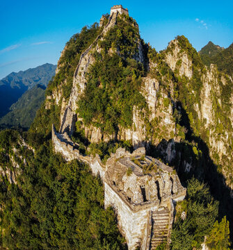 箭扣长城