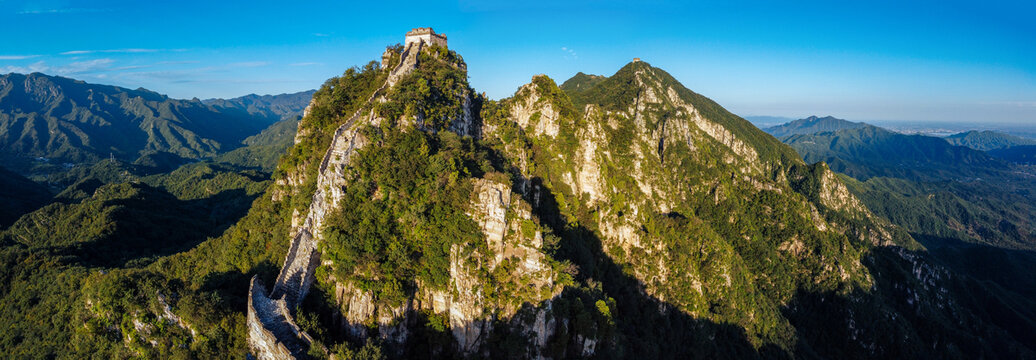 箭扣长城