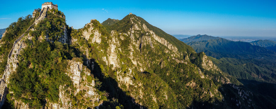 箭扣长城