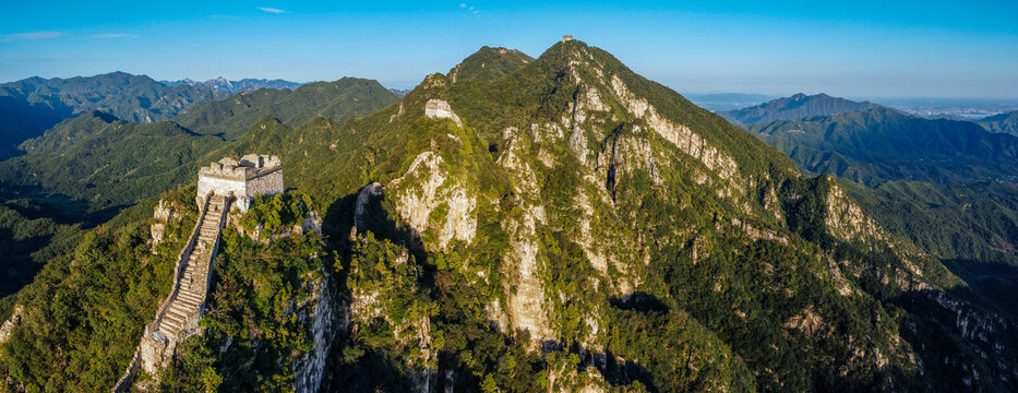 箭扣长城