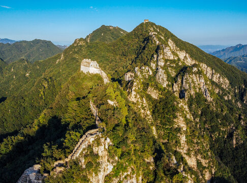 箭扣长城