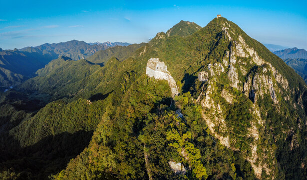 箭扣长城