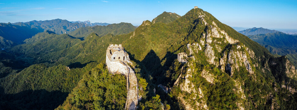 箭扣长城