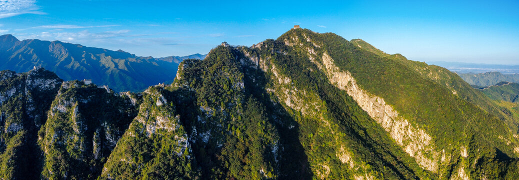箭扣长城