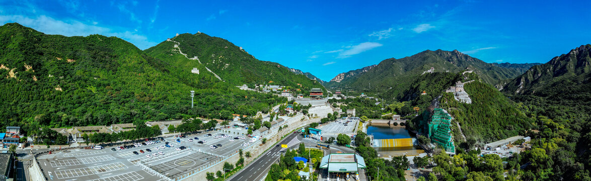 居庸关