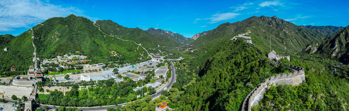 居庸关