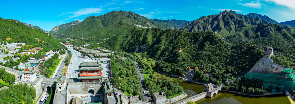 居庸关