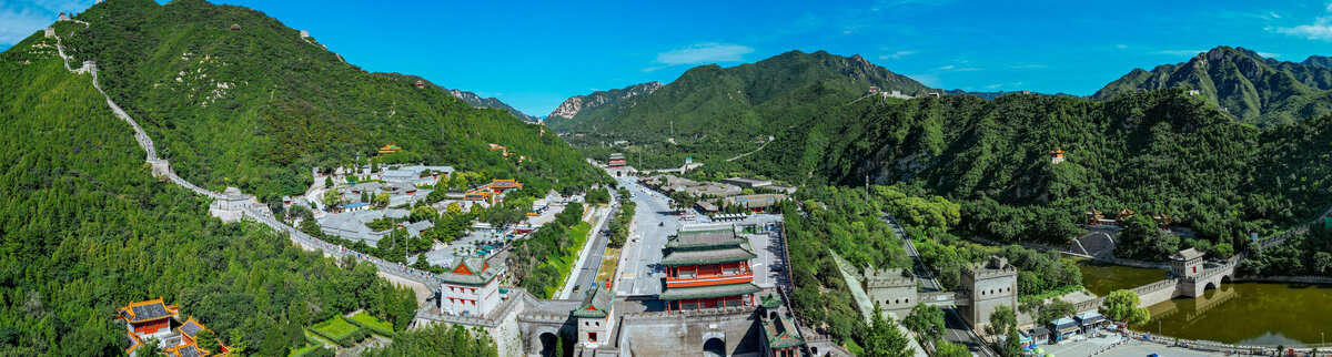 居庸关