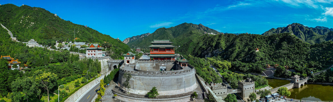 居庸关