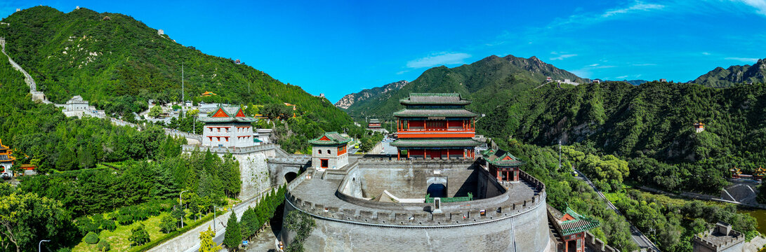 居庸关