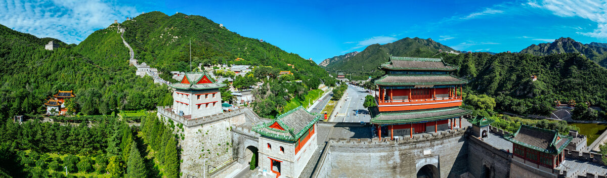 居庸关