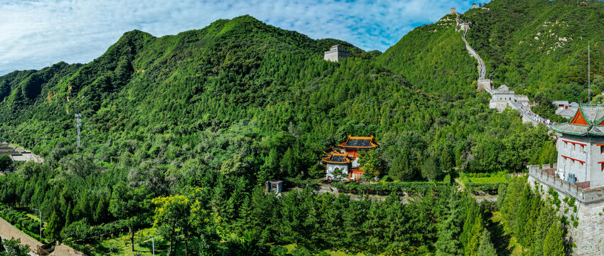 居庸关