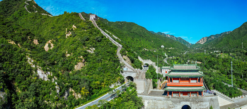 居庸关
