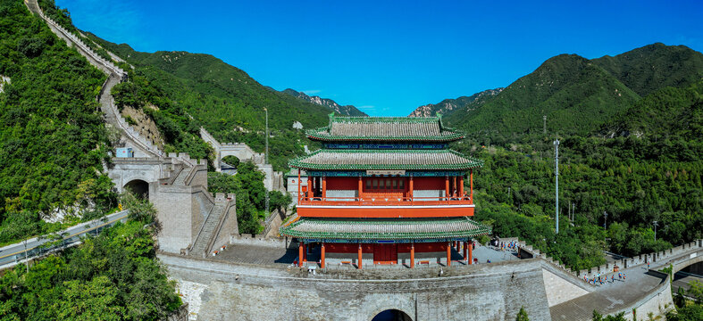 居庸关