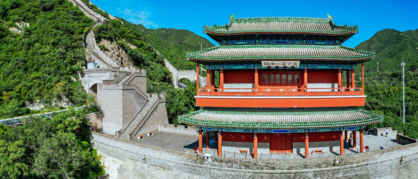 居庸关