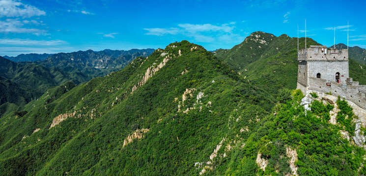 居庸关