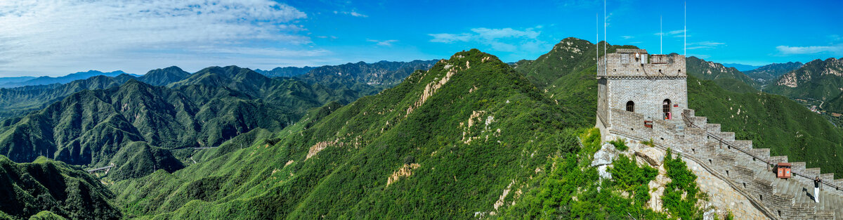 居庸关