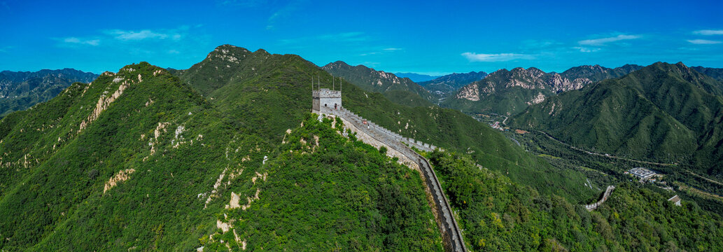 居庸关