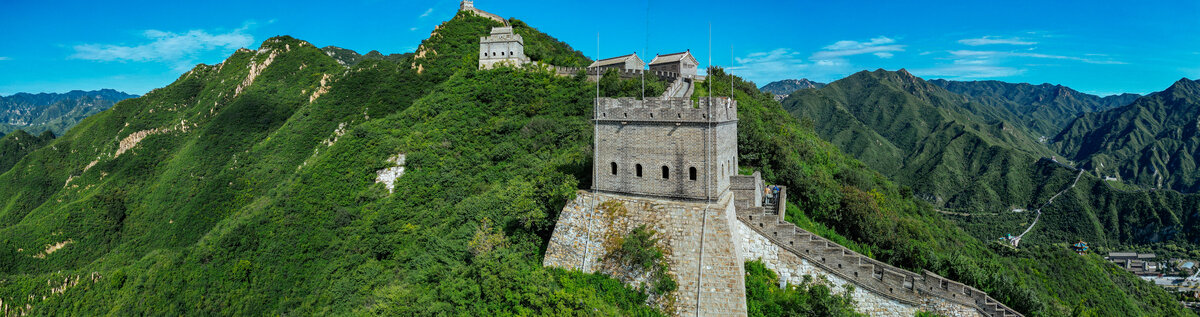 居庸关