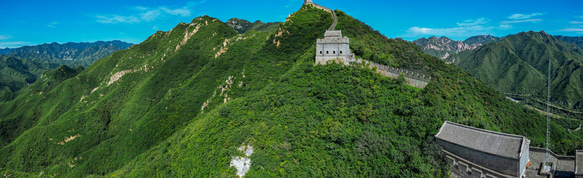 居庸关