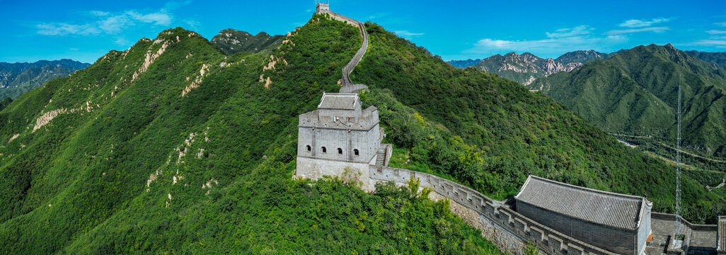 居庸关