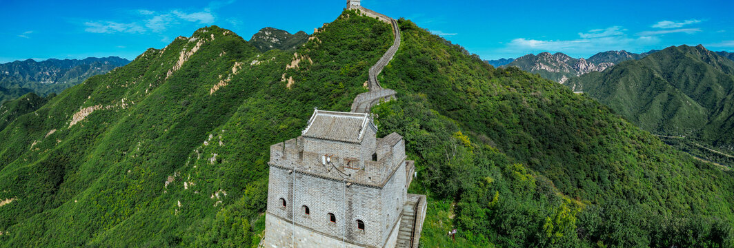 居庸关
