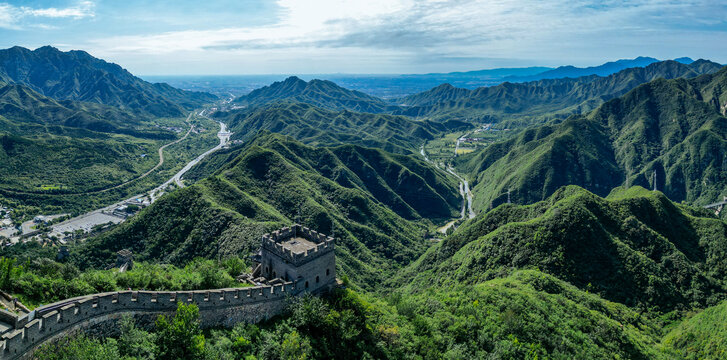 居庸关