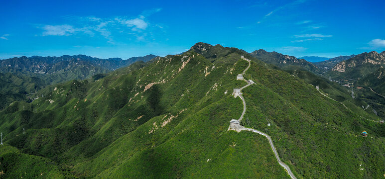 居庸关