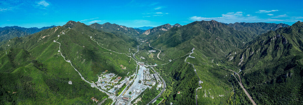 居庸关