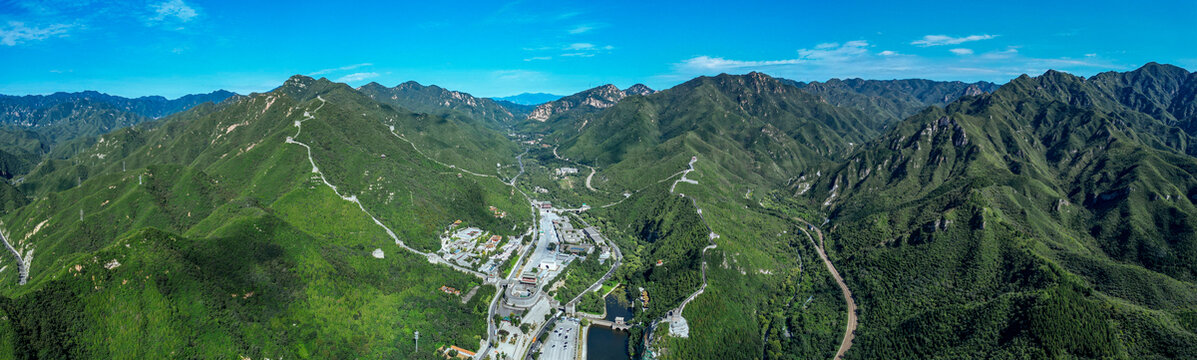 居庸关
