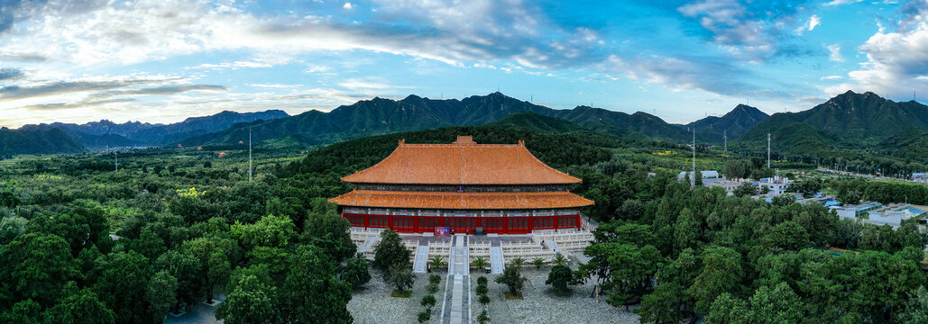 十三陵