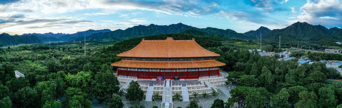 十三陵