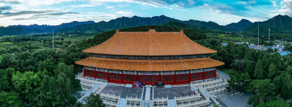 十三陵