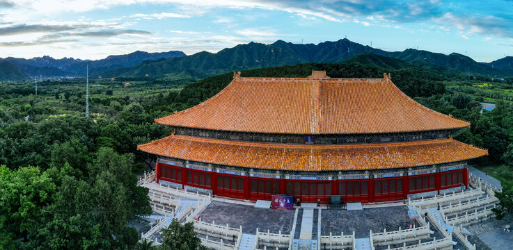 十三陵