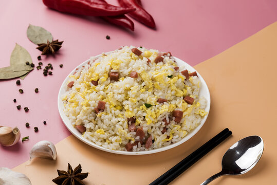 扬州炒饭