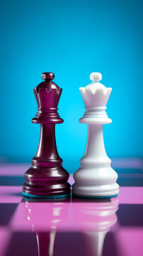 国际象棋皇后