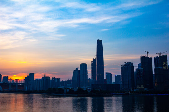广州风景
