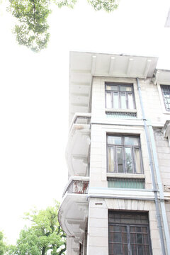 广州沙面岛