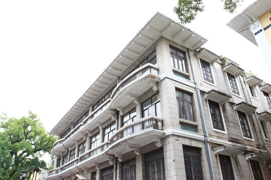 广州沙面