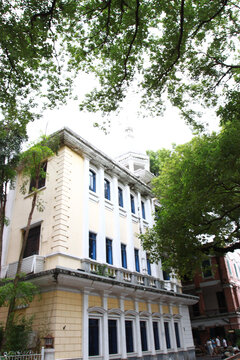 广州沙面